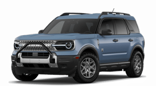 2026 Ford Bronco Sport® External Image 2